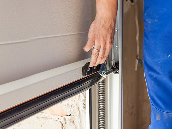 Garage Door Repair New England