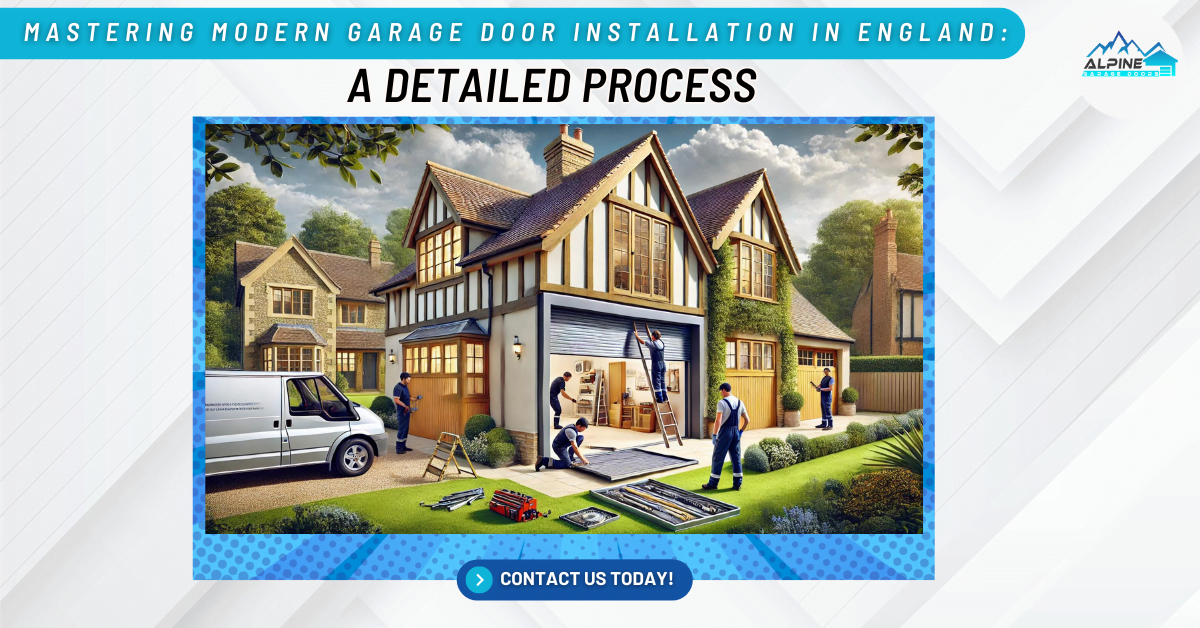 Alpine Garage Doors New England Alpine Garage Doors New England