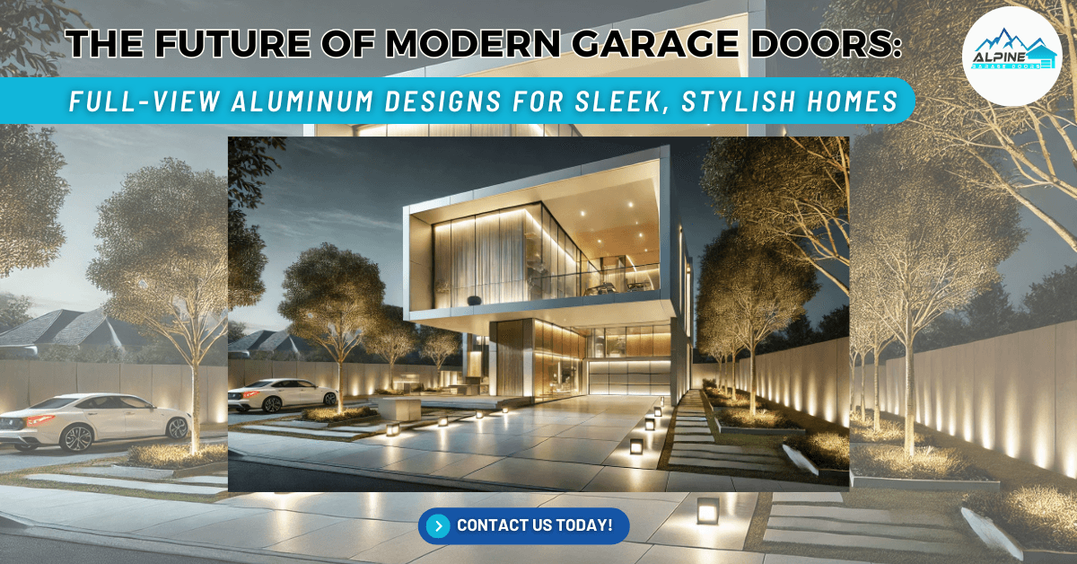 Alpine Garage Doors New England (3) Alpine Garage Doors New England (3)