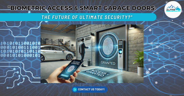 Alpine Garage Doors New England